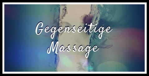 Gegenseitige Massage