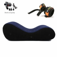 Laden Sie das Bild in den Galerie-Viewer, Liebesspiel Sofa für den ultimativen Liebes Lockdown zu Hause